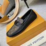 2026年7月7日入荷新品Louis Vuittonカジュアルシューズ/スニーカー｜メンズ靴人気本革製ギフト/誕生日/TL工場