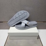 2026年7月7日入荷新品Burberryカジュアルシューズ/スニーカー｜メンズ靴人気本革製ギフト/誕生日/TL工場