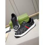 2026年7月7日入荷新品Gucciカジュアルシューズ/スニーカー｜メンズ靴人気本革製ギフト/誕生日/TL工場