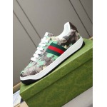 2026年7月7日入荷新品Gucciカジュアルシューズ/スニーカー｜メンズ靴人気本革製ギフト/誕生日/TL工場