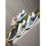 2026年7月7日入荷新品Gucciカジュアルシューズ/スニーカー｜メンズ靴人気本革製ギフト/誕生日/TL工場