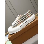 2026年7月7日入荷新品Burberryカジュアルシューズ/スニーカー｜メンズ靴人気本革製ギフト/誕生日/TL工場