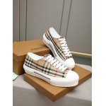 2026年7月7日入荷新品Burberryカジュアルシューズ/スニーカー｜メンズ靴人気本革製ギフト/誕生日/TL工場