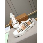 2026年7月7日入荷新品Burberryカジュアルシューズ/スニーカー｜メンズ靴人気本革製ギフト/誕生日/TL工場