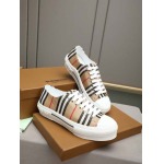 2026年7月7日入荷新品Burberryカジュアルシューズ/スニーカー｜メンズ靴人気本革製ギフト/誕生日/TL工場