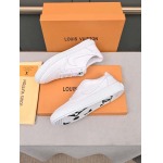 2026年7月7日入荷新品Louis Vuittonカジュアルシューズ/スニーカー｜メンズ靴人気本革製ギフト/誕生日/TL工場