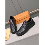 2026年7月7日入荷新品Louis Vuittonカジュアルシューズ/スニーカー｜メンズ靴人気本革製ギフト/誕生日/TL工場