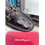 2026年7月7日入荷新品Ferragamoカジュアルシューズ/スニーカー｜メンズ靴人気本革製ギフト/誕生日/TL工場