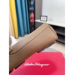 2026年7月7日入荷新品Ferragamoカジュアルシューズ/スニーカー｜メンズ靴人気本革製ギフト/誕生日/TL工場