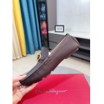 2026年7月7日入荷新品Ferragamoカジュアルシューズ/スニーカー｜メンズ靴人気本革製ギフト/誕生日/TL工場