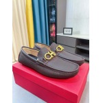 2026年7月7日入荷新品Ferragamoカジュアルシューズ/スニーカー｜メンズ靴人気本革製ギフト/誕生日/TL工場