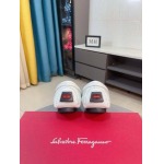 2026年7月7日入荷新品Ferragamoカジュアルシューズ/スニーカー｜メンズ靴人気本革製ギフト/誕生日/TL工場