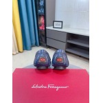 2026年7月7日入荷新品Ferragamoカジュアルシューズ/スニーカー｜メンズ靴人気本革製ギフト/誕生日/TL工場