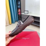 2026年7月7日入荷新品Ferragamoカジュアルシューズ/スニーカー｜メンズ靴人気本革製ギフト/誕生日/TL工場