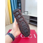 2026年7月7日入荷新品GUCCIカジュアルシューズ/スニーカー｜メンズ靴人気本革製ギフト/誕生日/TL工場