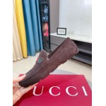 2026年7月7日入荷新品GUCCIカジュアルシューズ/スニーカー｜メンズ靴人気本革製ギフト/誕生日/TL工場