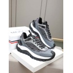 2026年7月7日入荷新品Monclerカジュアルシューズ/スニーカー｜メンズ靴人気本革製ギフト/誕生日/TL工場