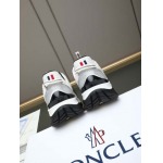 2026年7月7日入荷新品Monclerカジュアルシューズ/スニーカー｜メンズ靴人気本革製ギフト/誕生日/TL工場
