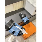 2026年7月7日入荷新品Hermesカジュアルシューズ/スニーカー｜メンズ靴人気本革製ギフト/誕生日/TL工場