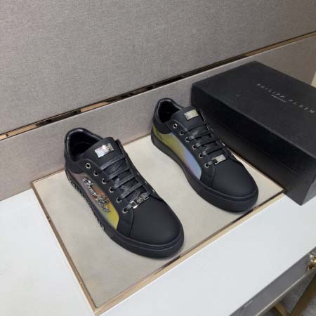 2026年7月7日入荷新品PHILIPP PIEINカジュア...