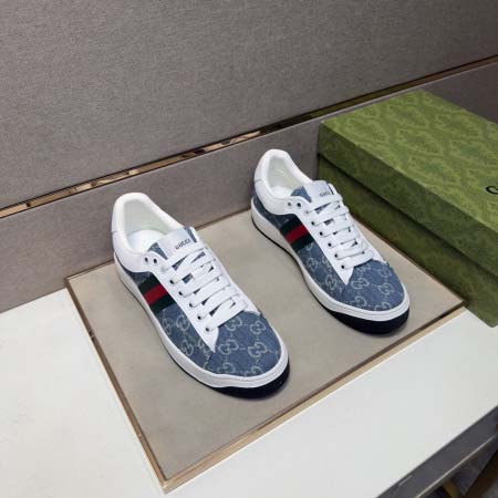 2026年7月7日入荷新品Gucciカジュアルシューズ/スニ...