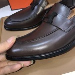 2026年7月7日入荷新品HERMESカジュアルシューズ/スニーカー｜メンズ靴人気本革製ギフト/誕生日/TL工場
