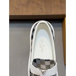 2026年7月7日入荷新品Louis Vuittonカジュアルシューズ/スニーカー｜メンズ靴人気本革製ギフト/誕生日/TL工場