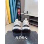 2026年7月11日入荷新品bossカジュアルシューズ/スニーカー｜メンズ靴人気本革製ギフト/誕生日/TL工場