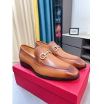 2026年7月11日入荷新品Ferragamoカジュアルシューズ/スニーカー｜メンズ靴人気本革製ギフト/誕生日/TL工場