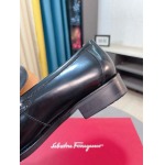 2026年7月11日入荷新品Ferragamoカジュアルシューズ/スニーカー｜メンズ靴人気本革製ギフト/誕生日/TL工場