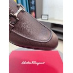 2026年7月11日入荷新品Ferragamoカジュアルシューズ/スニーカー｜メンズ靴人気本革製ギフト/誕生日/TL工場