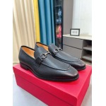 2026年7月11日入荷新品Ferragamoカジュアルシューズ/スニーカー｜メンズ靴人気本革製ギフト/誕生日/TL工場