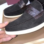 2026年7月11日入荷新品Ferragamoカジュアルシューズ/スニーカー｜メンズ靴人気本革製ギフト/誕生日/TL工場