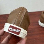2026年7月11日入荷新品Pradaカジュアルシューズ/スニーカー｜メンズ靴人気本革製ギフト/誕生日/TL工場
