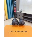 2026年7月11日入荷新品Louis Vuittonカジュアルシューズ/スニーカー｜メンズ靴人気本革製ギフト/誕生日/TL工場