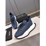 2026年7月11日入荷新品BOSSカジュアルシューズ/スニーカー｜メンズ靴人気本革製ギフト/誕生日/TL工場