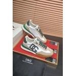 2026年7月11日入荷新品D&Gカジュアルシューズ/スニーカー｜メンズ靴人気本革製ギフト/誕生日/TL工場