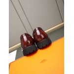 2026年7月13日入荷新品Hermesカジュアルシューズ/スニーカー｜メンズ靴人気本革製ギフト/誕生日/TL工場