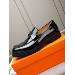 2026年7月13日入荷新品Hermesカジュアルシューズ/スニーカー｜メンズ靴人気本革製ギフト/誕生日/TL工場