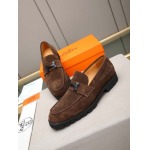 2026年7月13日入荷新品Hermesカジュアルシューズ/スニーカー｜メンズ靴人気本革製ギフト/誕生日/TL工場