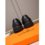 2026年7月13日入荷新品Hermesカジュアルシューズ/スニーカー｜メンズ靴人気本革製ギフト/誕生日/TL工場