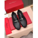 2026年7月13日入荷新品Ferragamoカジュアルシューズ/スニーカー｜メンズ靴人気本革製ギフト/誕生日/TL工場