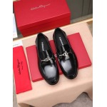 2026年7月13日入荷新品Ferragamoカジュアルシューズ/スニーカー｜メンズ靴人気本革製ギフト/誕生日/TL工場