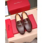 2026年7月13日入荷新品Ferragamoカジュアルシューズ/スニーカー｜メンズ靴人気本革製ギフト/誕生日/TL工場