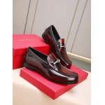 2026年7月13日入荷新品Ferragamoカジュアルシューズ/スニーカー｜メンズ靴人気本革製ギフト/誕生日/TL工場