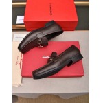 2026年7月13日入荷新品Ferragamoカジュアルシューズ/スニーカー｜メンズ靴人気本革製ギフト/誕生日/TL工場