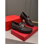 2026年7月13日入荷新品Ferragamoカジュアルシューズ/スニーカー｜メンズ靴人気本革製ギフト/誕生日/TL工場
