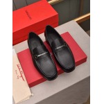 2026年7月13日入荷新品Ferragamoカジュアルシューズ/スニーカー｜メンズ靴人気本革製ギフト/誕生日/TL工場