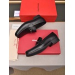 2026年7月13日入荷新品Ferragamoカジュアルシューズ/スニーカー｜メンズ靴人気本革製ギフト/誕生日/TL工場