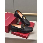 2026年7月13日入荷新品Ferragamoカジュアルシューズ/スニーカー｜メンズ靴人気本革製ギフト/誕生日/TL工場